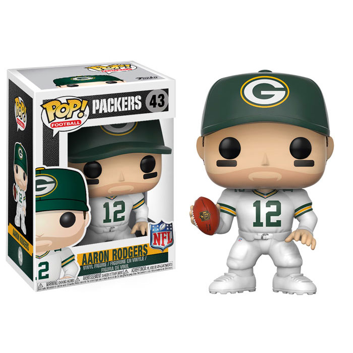 packers funko pop