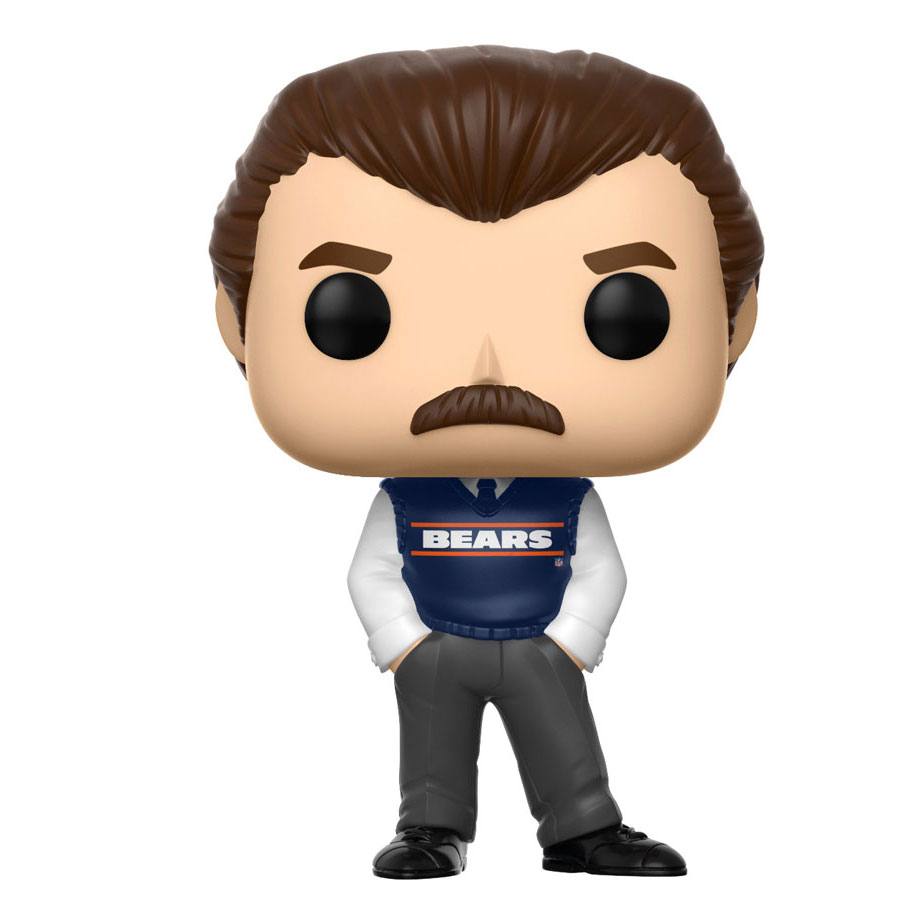 Funko POP! NFL Legends Vinyl Figure - MIKE DITKA (Chicago Bears Coach)