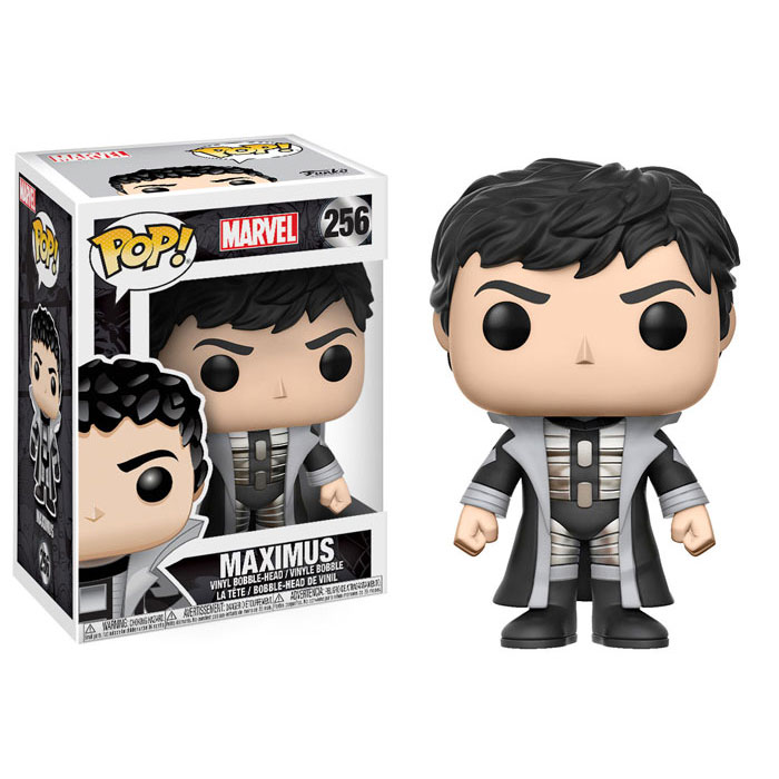 Funko POP! Marvel: Inhumans Vinyl Bobble-head - MAXIMUS #256