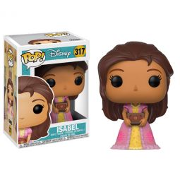 Funko POP! Disney - Elena of Avalor Vinyl Figure - ISABEL #317