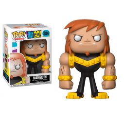 Funko POP! Television - Teen Titans S3 Vinyl Figure - MAMMOTH