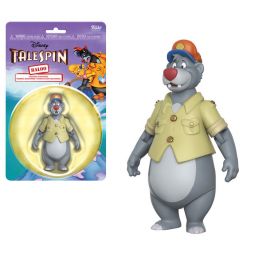 Funko Action Figure - The Disney Afternoon - BALOO (TaleSpin)