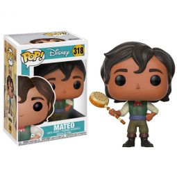 Funko POP! Disney - Elena of Avalor Vinyl Figure - MATEO #318