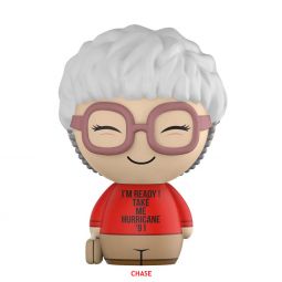 Funko Dorbz Vinyl Figure - Golden Girls - SOPHIA (Hurricane Shirt) *Chase* (Pre-order Ships October) Funko Dorbz Vinyl Figure - Golden Girls - SOPHIA (Hurricane Shirt) *Chase* (Pre-order Ships October)