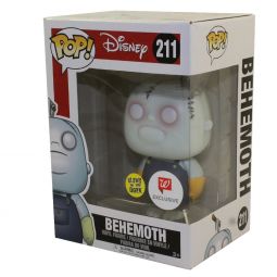 Funko POP! Disney - Nightmare Before Christmas Vinyl Figure - BEHEMOTH (Glows) #211 *Exclusive* Funko POP! Disney - Nightmare Before Christmas Vinyl Figure - BEHEMOTH (Glows) #211 *Exclusive*