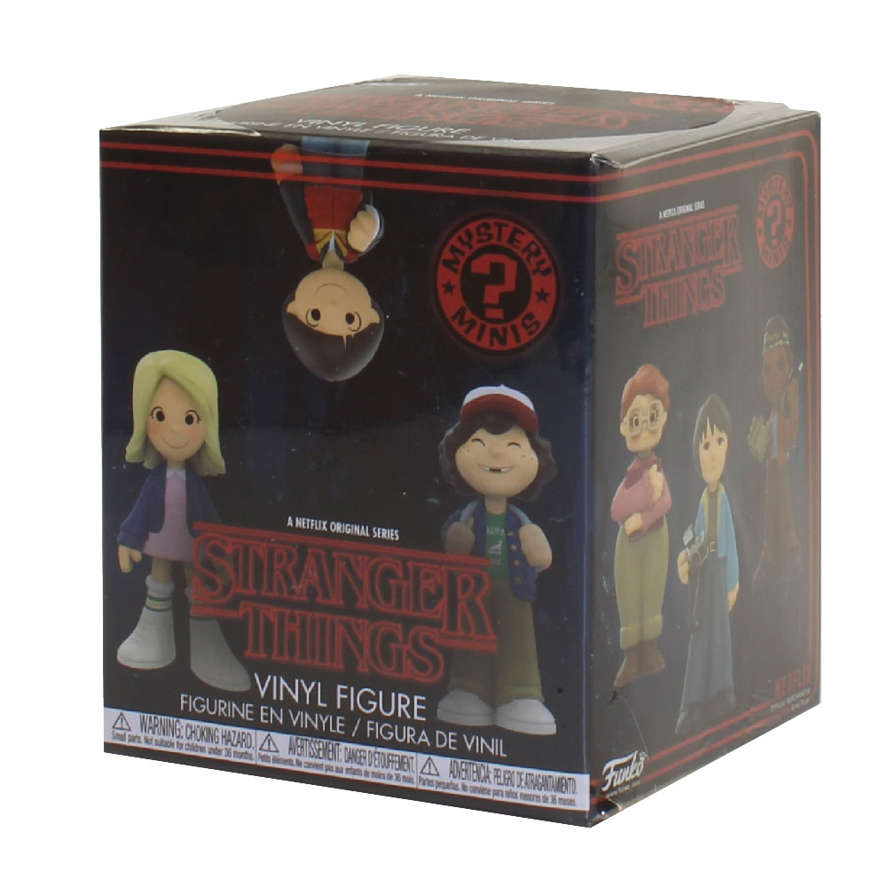 mini funko stranger things