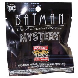 Funko Pocket POP! Keychain BlindBag - Batman: The Animated Series - BLIND BAG (1 character)