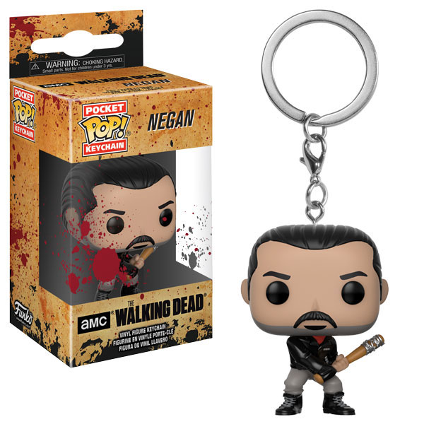 Funko Pocket POP! Keychain - The Walking Dead - NEGAN