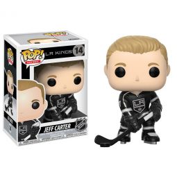 Funko POP! NHL Wave 2 - Vinyl Figure - JEFF CARTER (Los Angeles Kings)