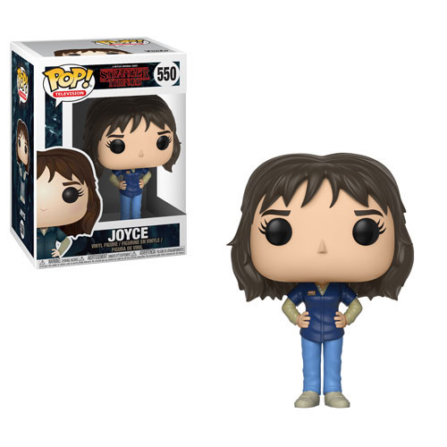 Funko POP! Television - Stranger Things S3 Vinyl Figure - JOYCE