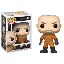 Funko POP! Movies - Blade Runner 2049 Vinyl Figure - SAPPER #480