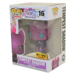 Funko POP! My Little Pony Vinyl Figure - TEMPEST SHADOW #16 *Hot Topic Exclusive* Funko POP! My Little Pony Vinyl Figure - TEMPEST SHADOW #16 *Hot Topic Exclusive*