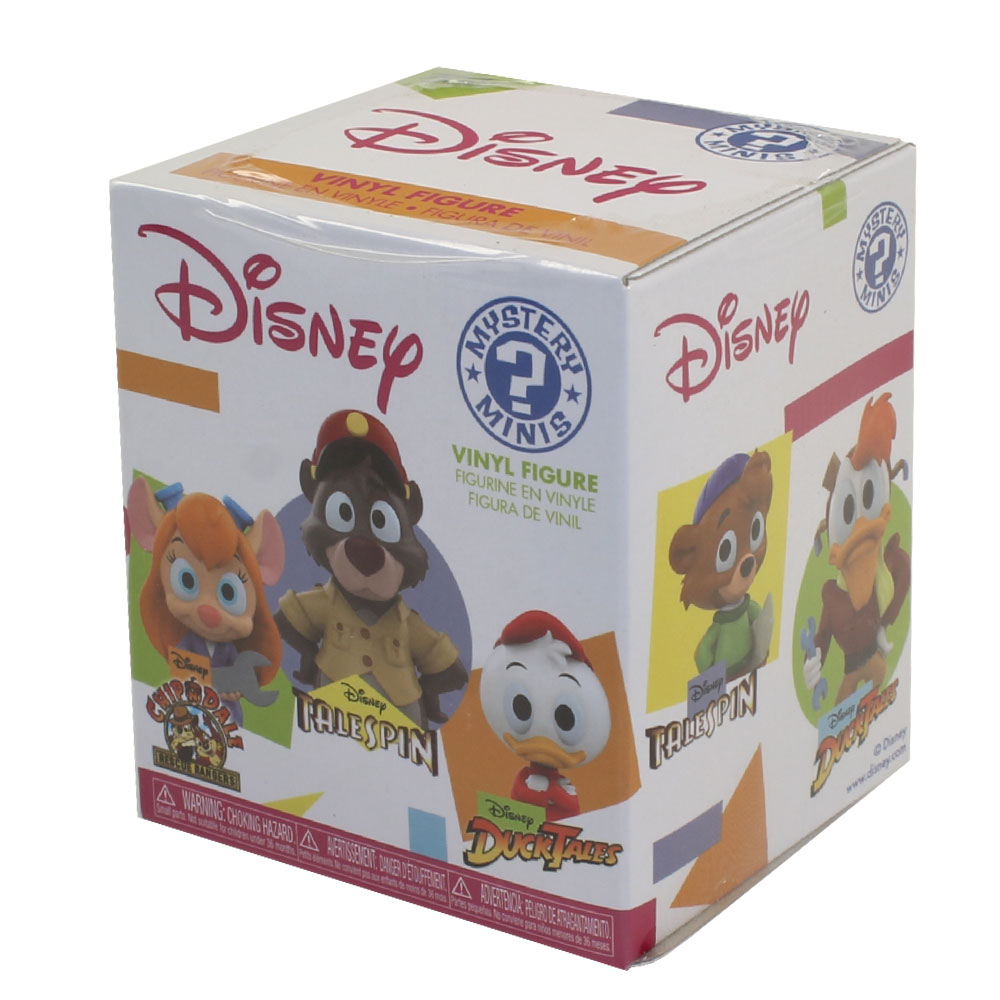 Funko Mystery Minis Vinyl Figure The Disney Afternoon S1 Case for sale online 