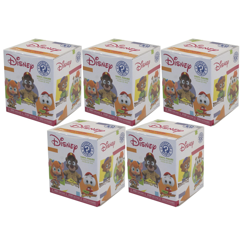 Funko Mystery Mini 21714 Disney Afternoon Vinyl Figure Item No