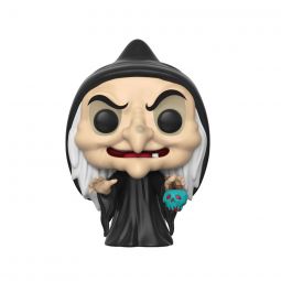 Funko POP! Disney - Snow White and the 7 Dwarfs Vinyl Figure - WITCH