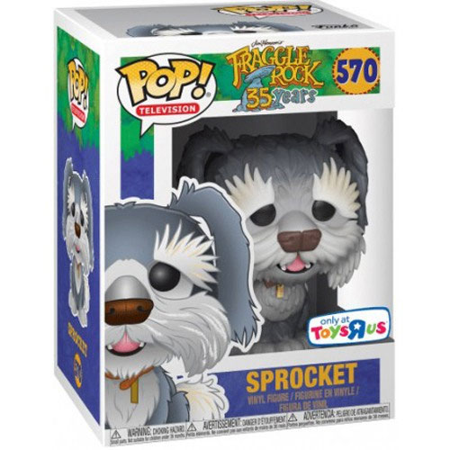 Sprocket Fraggle Rock
