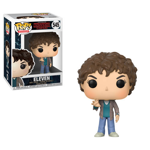 Funko POP! Television - Stranger Things S3 Vinyl Figure - ELEVEN