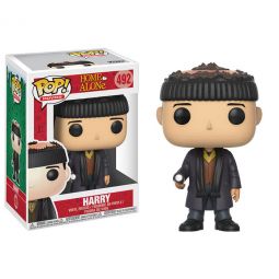 Funko POP! Movies - Home Alone Vinyl Figure - HARRY #492