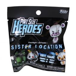 Funko Pint Size Heroes Vinyl Figure - Five Nights at Freddy's Sister Location - BLIND PACK Funko Pint Size Heroes Vinyl Figure - Five Nights at Freddy's Sister Location - BLIND PACK