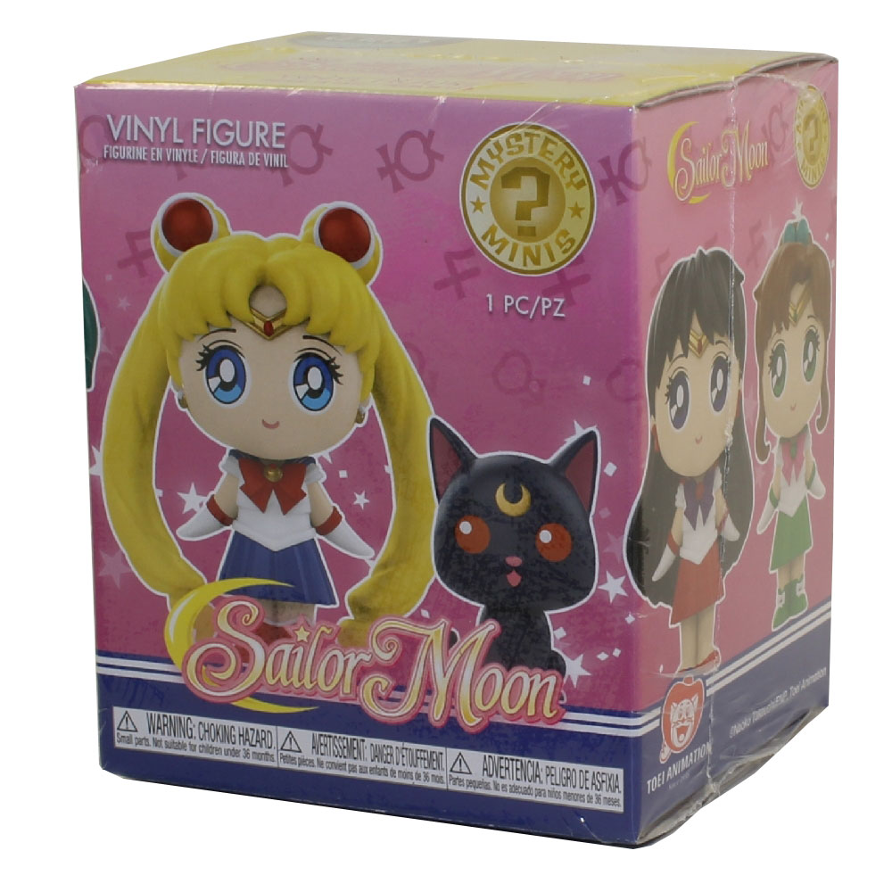 Funko Mystery Minis Vinyl Figure - Sailor Moon (Specialty Series) - Blind Pack