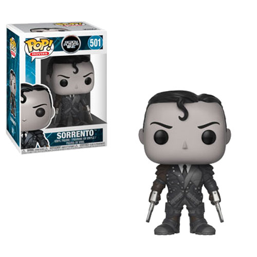 Funko POP! Movies - Ready Player One Vinyl Figure - SORRENTO