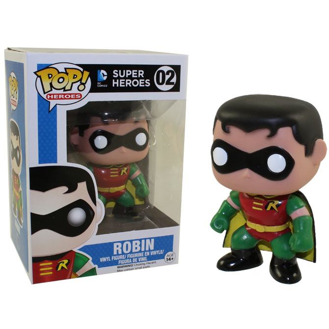 robin stranger things pop funko