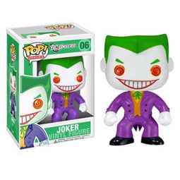 Funko POP! Heroes - Vinyl Figure - THE JOKER #06