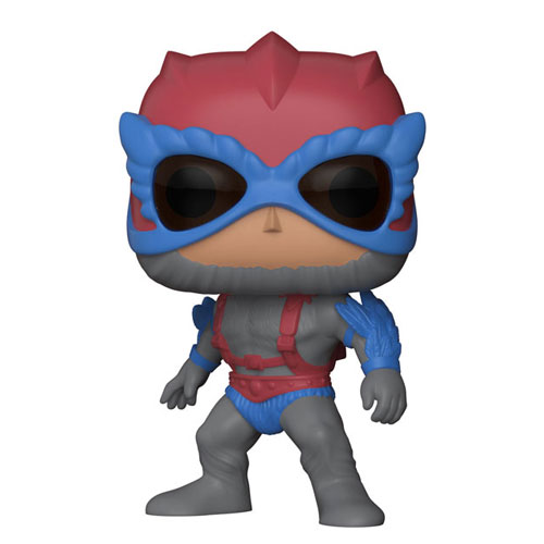 Funko POP! Television - Masters of the Universe S2 Vinyl Figure - STRATOS
