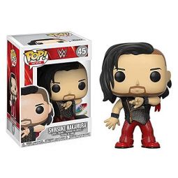 Funko POP! WWE Vinyl Figure - SHINSUKE NAKAMURA #45 *Exclusive*
