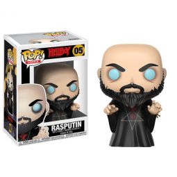 Funko POP! Comics - Hellboy Vinyl Figure - RASPUTIN #05