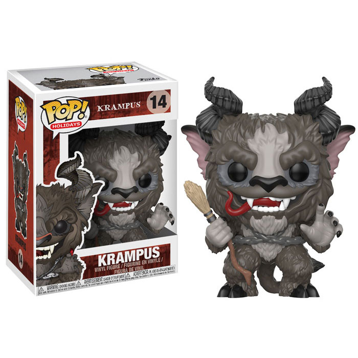 Funko POP! Holidays - Krampus Vinyl Figure - KRAMPUS