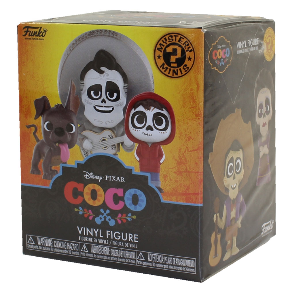 Funko Mystery Minis Vinyl Figure - Disney/Pixar's Coco - BLIND BOX