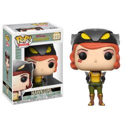 Funko POP! Heroes - DC Bombshells S2 Vinyl Figure - HAWKGIRL #223