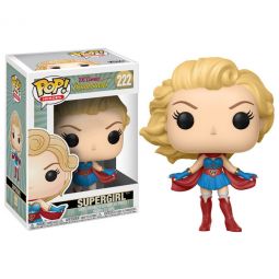 Funko POP! Heroes - DC Bombshells S2 Vinyl Figure - SUPERGIRL #222