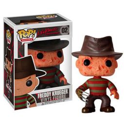 Funko POP! Classic Movies - Vinyl Figure - FREDDY KRUEGER #02