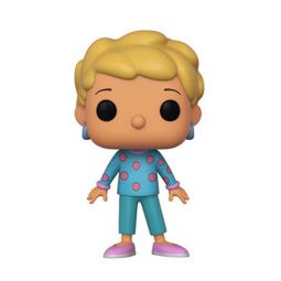 Funko POP! Disney - Doug Vinyl Figure - PATTI MAYONNAISE #411