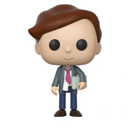 Funko POP! Animation Vinyl Figure - Rick and Morty S3 - LAWYER MORTY
