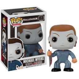 Funko POP! Classic Movies - Vinyl Figure - MICHAEL MYERS #03