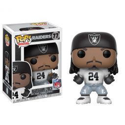 Funko POP! NFL Wave 4 - Vinyl Figure - MARSHAWN LYNCH (Oakland Raiders)(Pre-order Ships Fall) Funko POP! NFL Wave 4 - Vinyl Figure - MARSHAWN LYNCH (Oakland Raiders)(Pre-order Ships Fall)