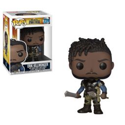 Funko POP! Marvel - Black Panther Vinyl Figure - ERIK KILLMONGER #278