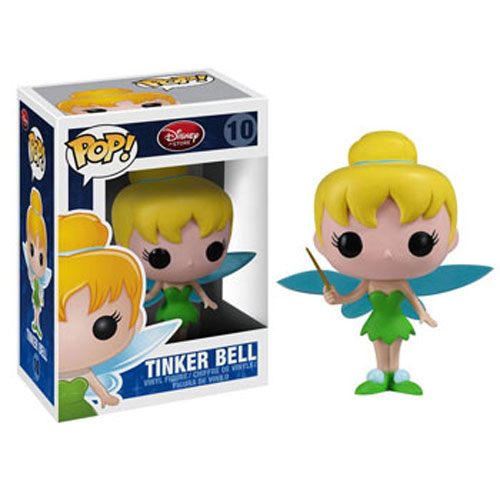 Funko POP! Disney - Vinyl Figure - TINKERBELL #10