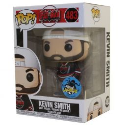 Funko POP! Television - FatMan Vinyl Figure - KEVIN SMITH #483 *LA Comic Con Exclusive*