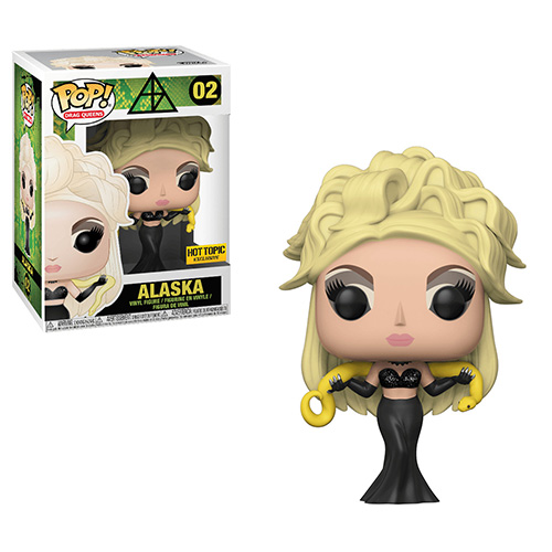 Funko POP! Drag Queens Vinyl Figure - ALASKA #02 *Exclusive*
