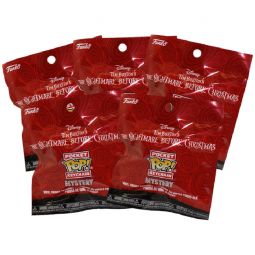 Funko Pocket POP! Keychain BlindBags - Nightmare Before Christmas - BLIND BAGS (5 Pack Lot)