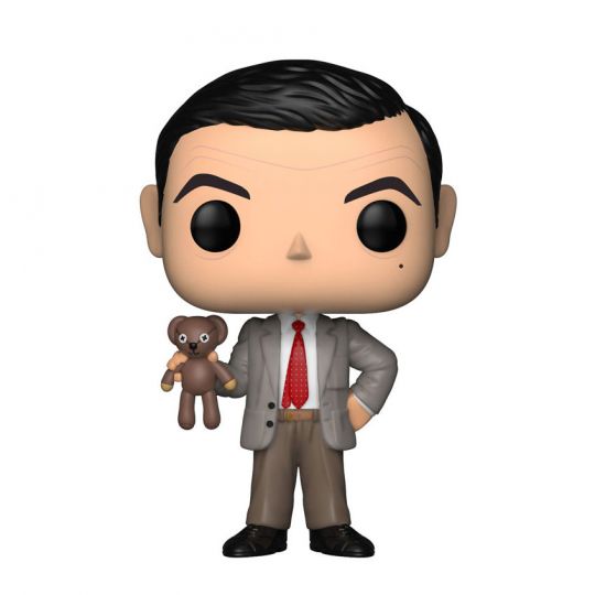 mr bean toys