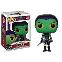Funko POP! Games - Guardians of the Galaxy Telltale Vinyl Bobble - GAMORA #277 Funko POP! Games - Guardians of the Galaxy Telltale Vinyl Bobble - GAMORA #277
