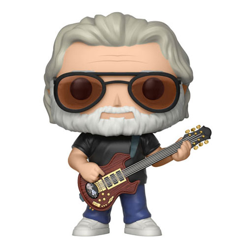 Funko POP! Rocks S3 Vinyl Figure - JERRY GARCIA (Grateful Dead)