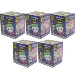 batman mystery minis plush
