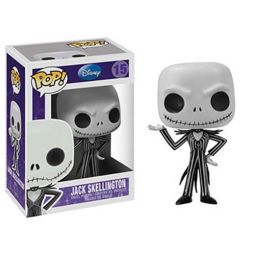 Funko POP! Disney - Vinyl Figure - JACK SKELLINGTON #15