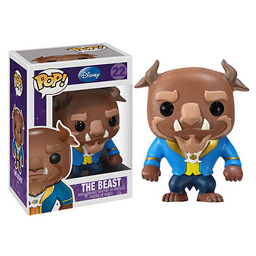 Funko POP! Disney - Vinyl Figure - THE BEAST #22